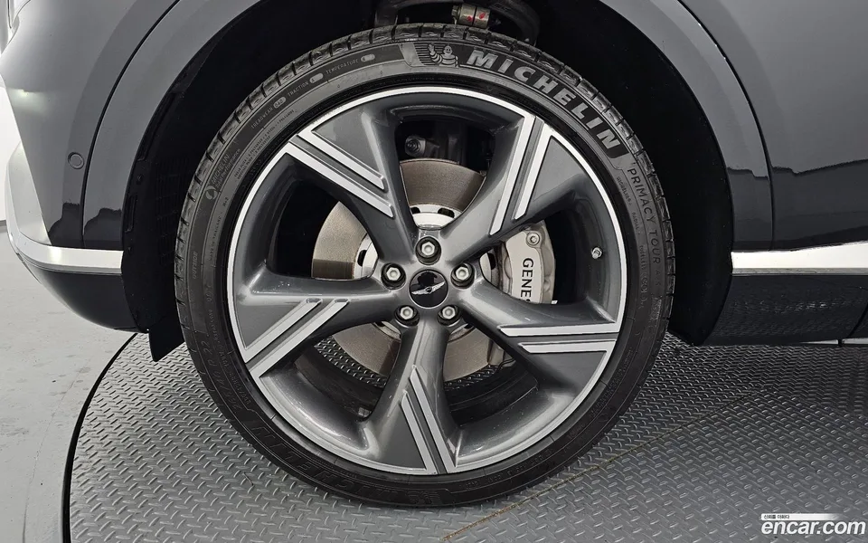 Genesis GV80 2.5T 2WD 2024 — миниатюра 5