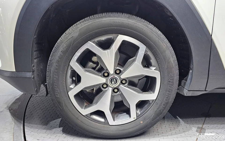 KG Mobility Torres 1.5 4WD 2022 — миниатюра 5
