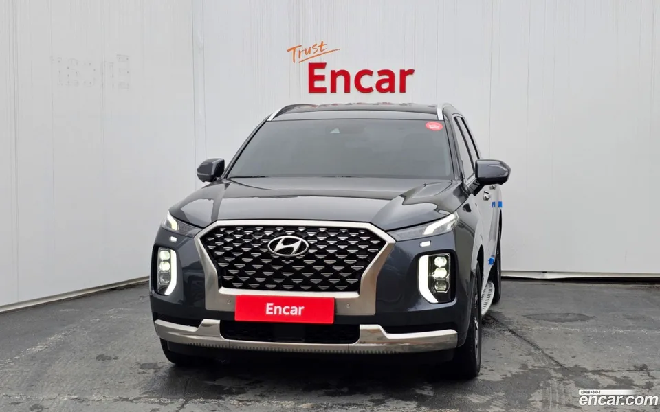 Hyundai Palisade 3.8 2WD 2022 — миниатюра 3