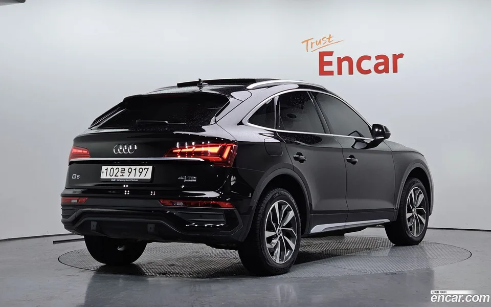 Audi Q5 40 TDI 2022 — миниатюра 2