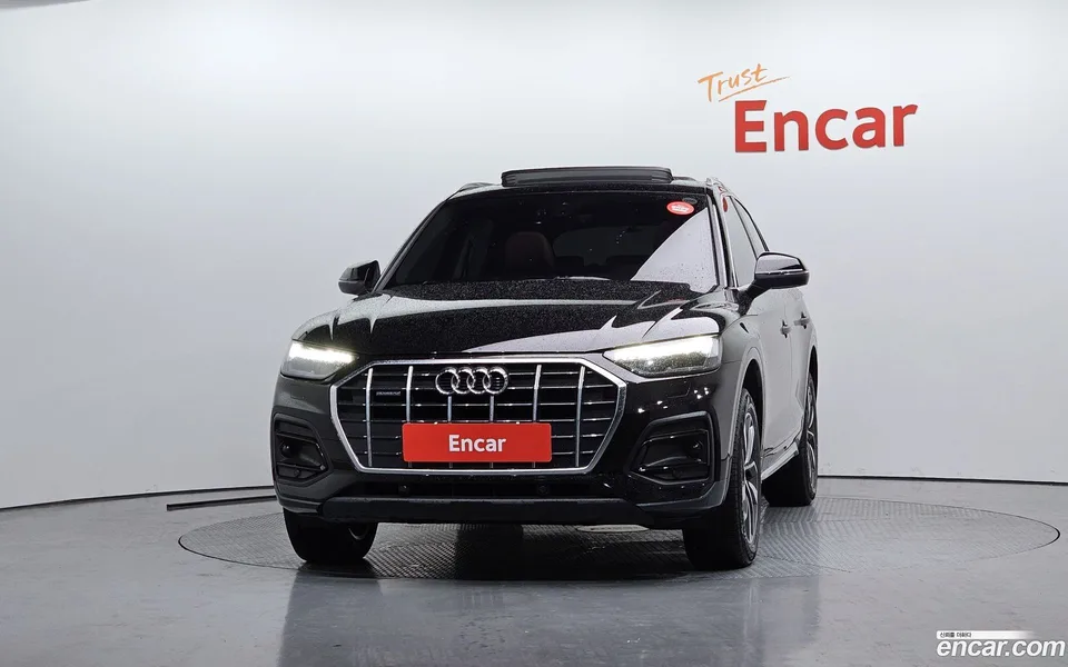 Audi Q5 40 TDI 2022 — миниатюра 3