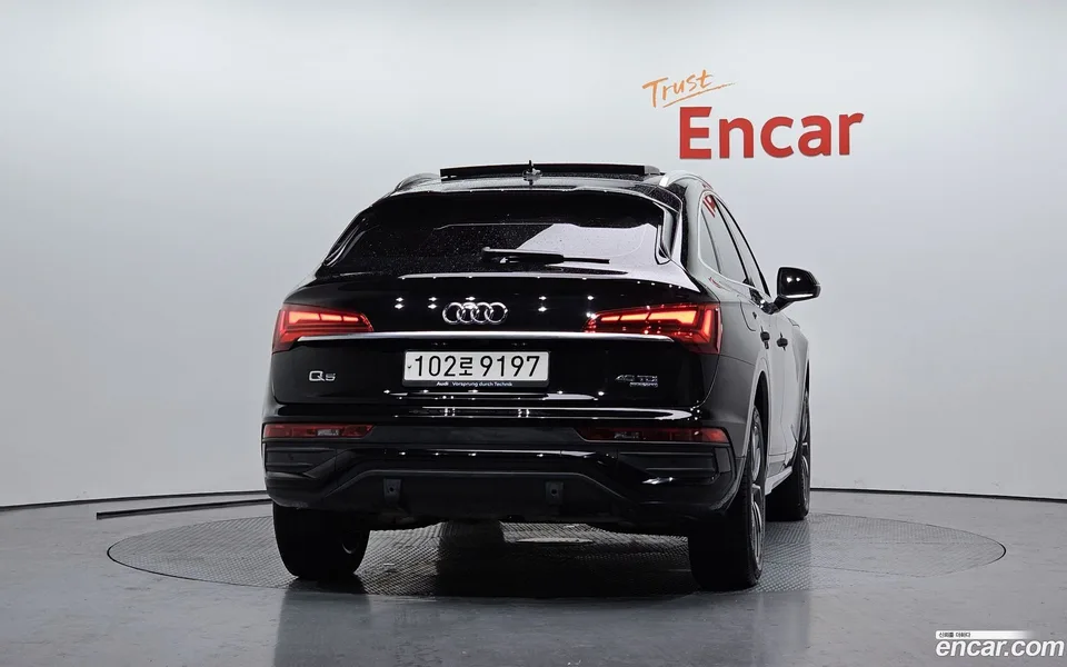 Audi Q5 40 TDI 2022 — миниатюра 4