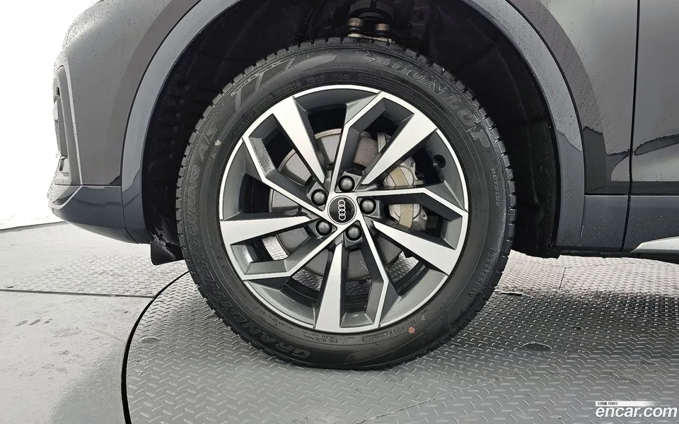 Audi Q5 40 TDI 2022 — миниатюра 5