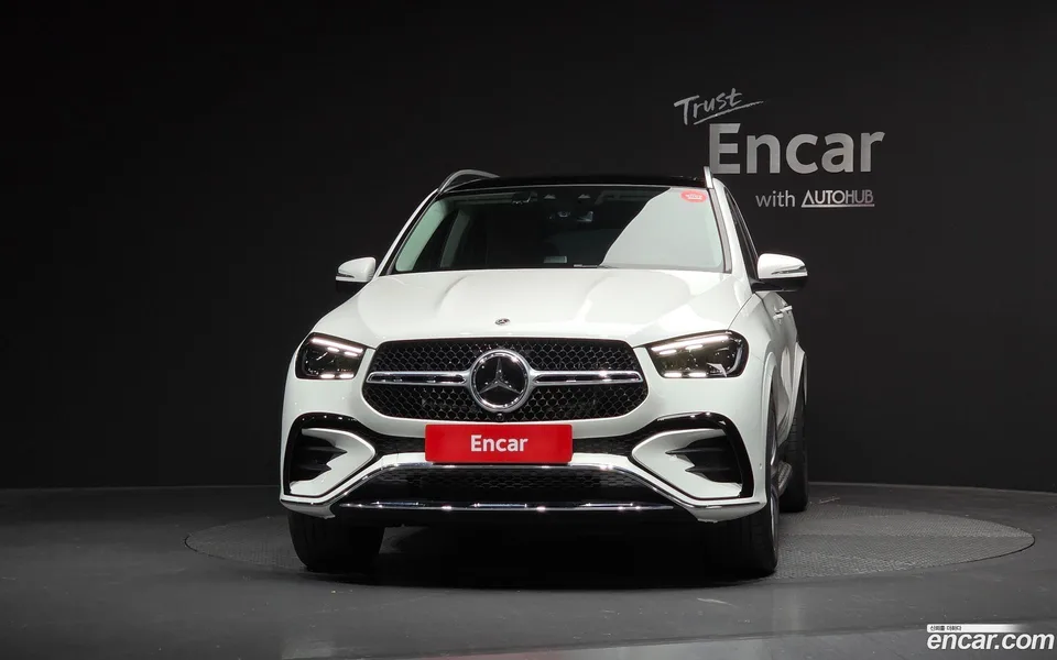 Mercedes-Benz GLE-Class GLE450 4MATIC 2025 — миниатюра 3