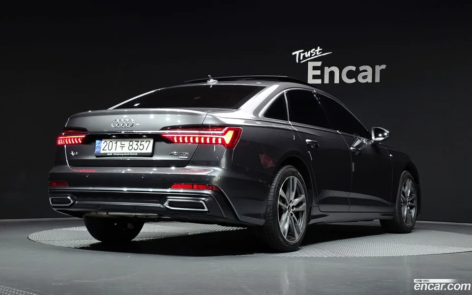Audi A6 40 TDI 2022 — миниатюра 2