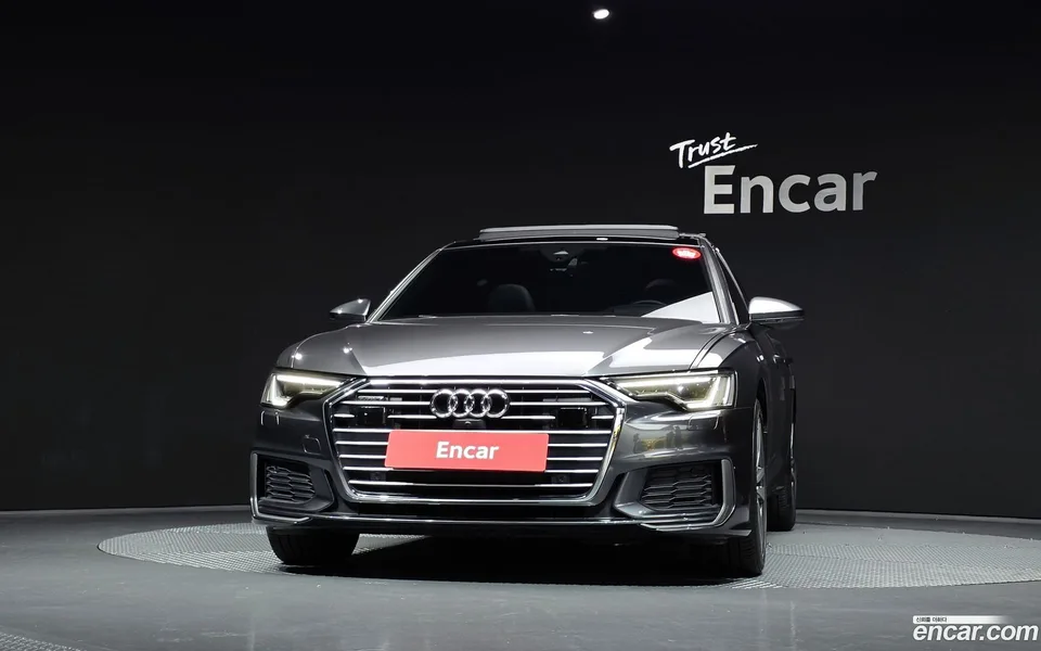 Audi A6 40 TDI 2022 — миниатюра 3