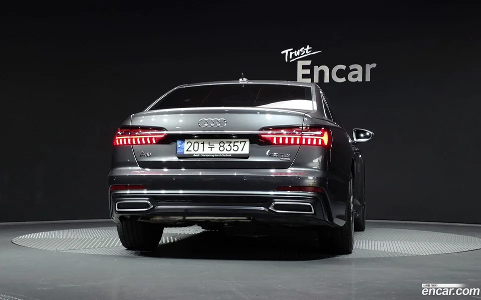 Audi A6 40 TDI 2022 — миниатюра 4