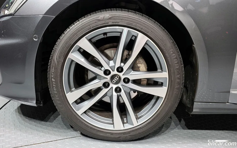 Audi A6 40 TDI 2022 — миниатюра 5