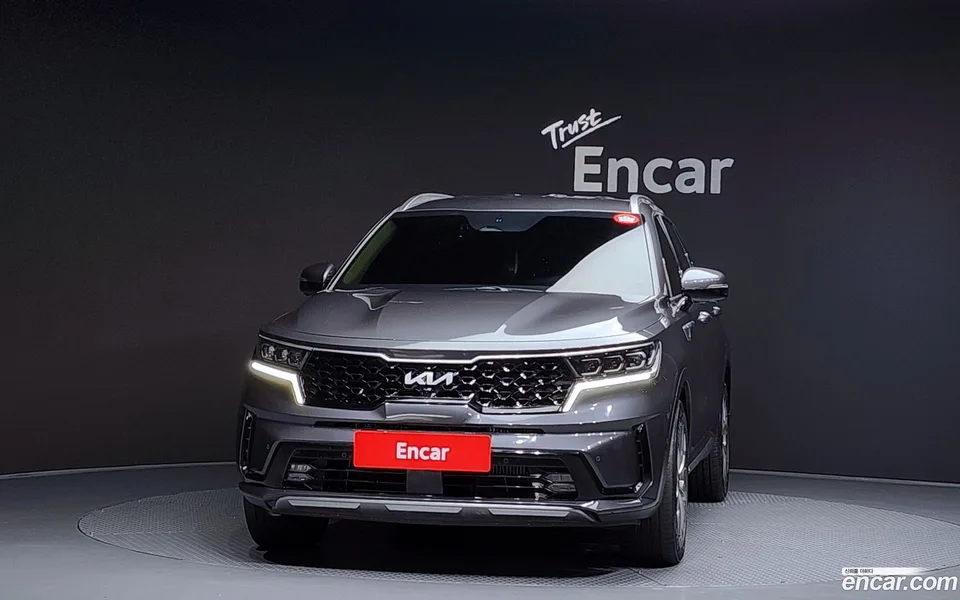 Kia Sorento 2.2 2WD 2023 — миниатюра 3