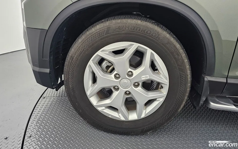 KG Mobility Rexton Sports 2.2 4WD 2024 — миниатюра 5