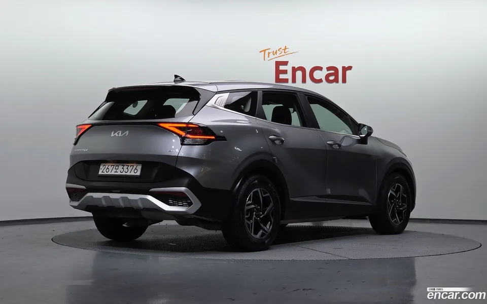 Kia Sportage 2.0 4WD 2023 — миниатюра 2
