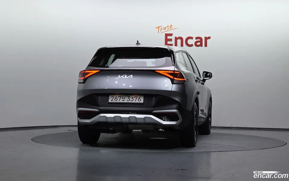 Kia Sportage 2.0 4WD 2023 — миниатюра 4