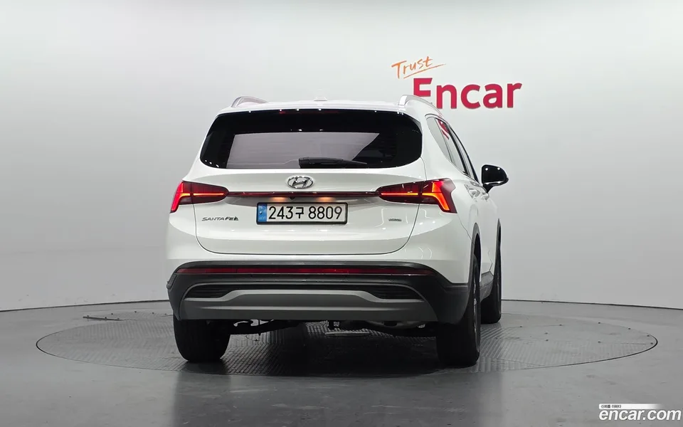 Hyundai SantaFe HEV 1.6 4WD 2023 — миниатюра 4