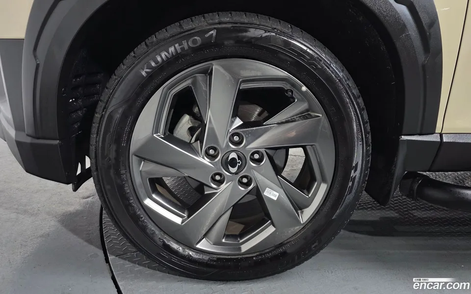 KG Mobility Rexton Sports Khan 2.2 4WD 2024 — миниатюра 5