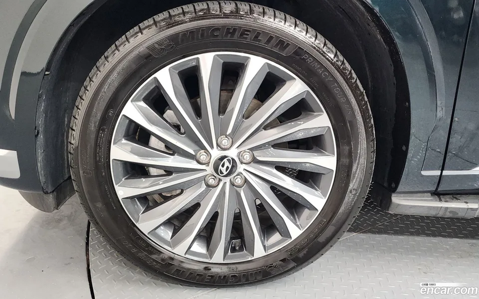 Hyundai Palisade 2.2 4WD 2022 — миниатюра 5