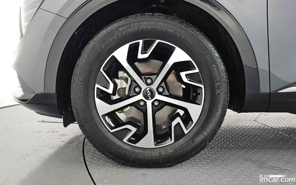 Kia Sportage Hybrid 2WD 2022 — миниатюра 5