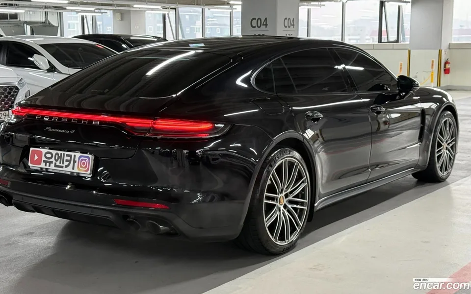 Porsche Panamera (971) 2.9 AWD 2023 — миниатюра 3