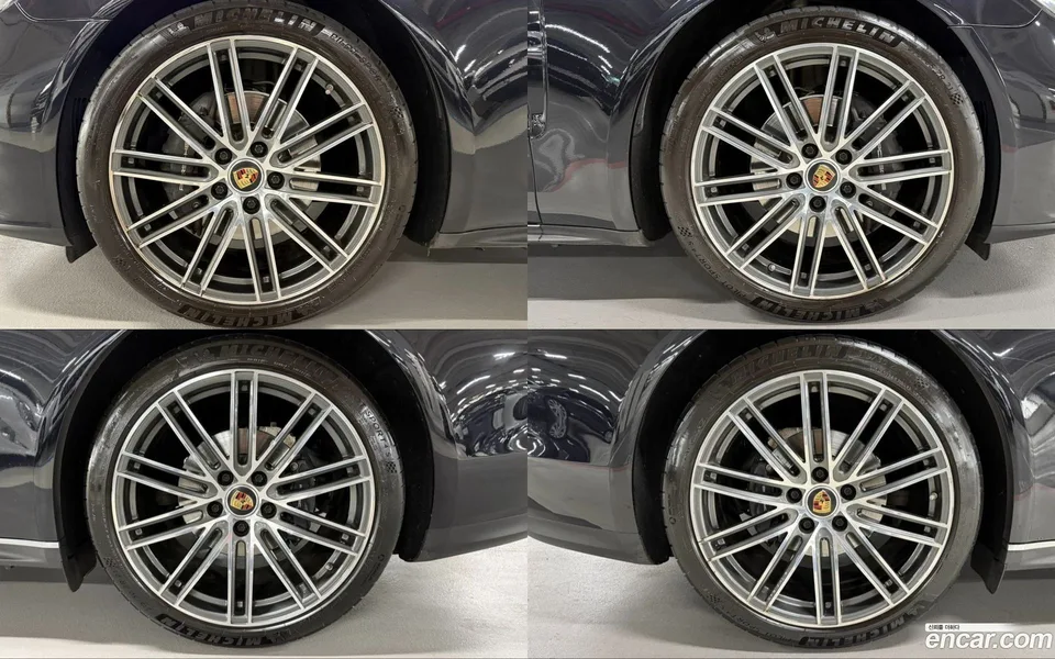 Porsche Panamera (971) 2.9 AWD 2023 — миниатюра 5