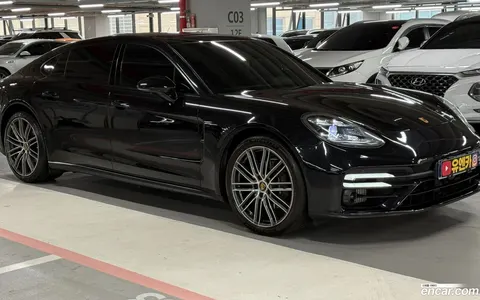 Porsche Panamera (971) 2023 купить в Москве