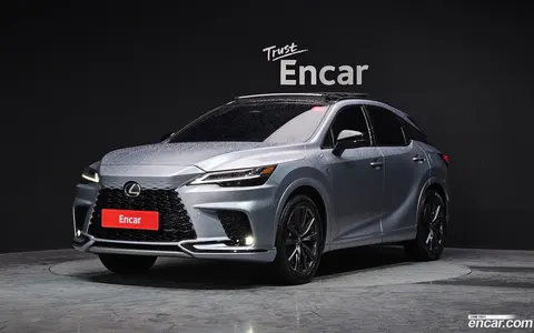 Lexus RX 500h 2023 купить в Москве