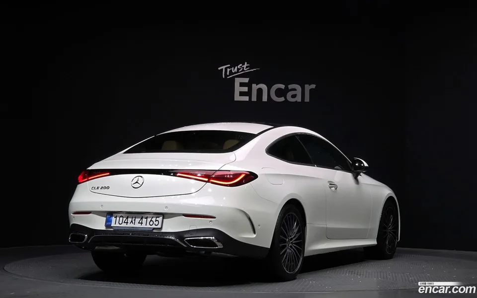 Mercedes-Benz CLE-Class CLE200 2025 — миниатюра 2