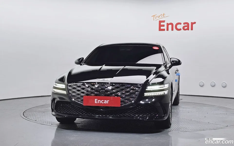 Genesis G80 2.5 AWD 2024 — миниатюра 3