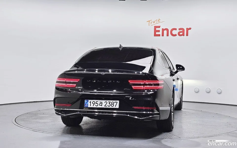 Genesis G80 2.5 AWD 2024 — миниатюра 4