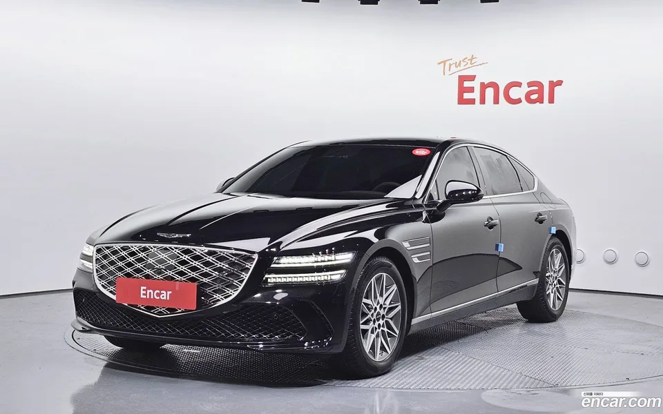 Genesis G80 2.5 AWD 2024 — фото 1, купить с доставкой в Москву