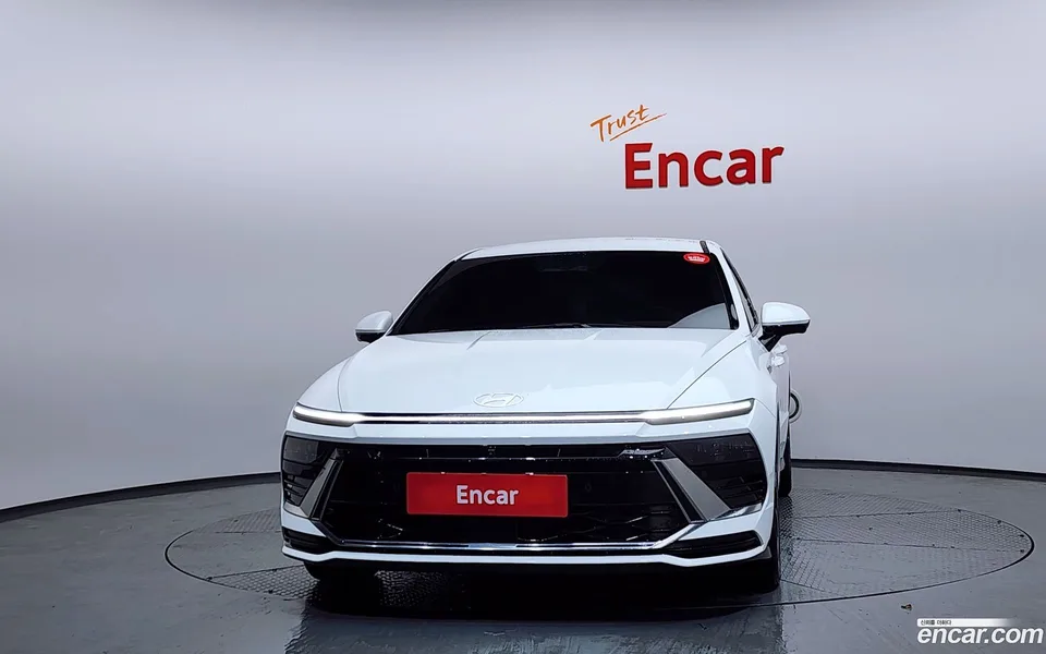 Hyundai Sonata The Edge 2.0 LPG 2023 — миниатюра 3