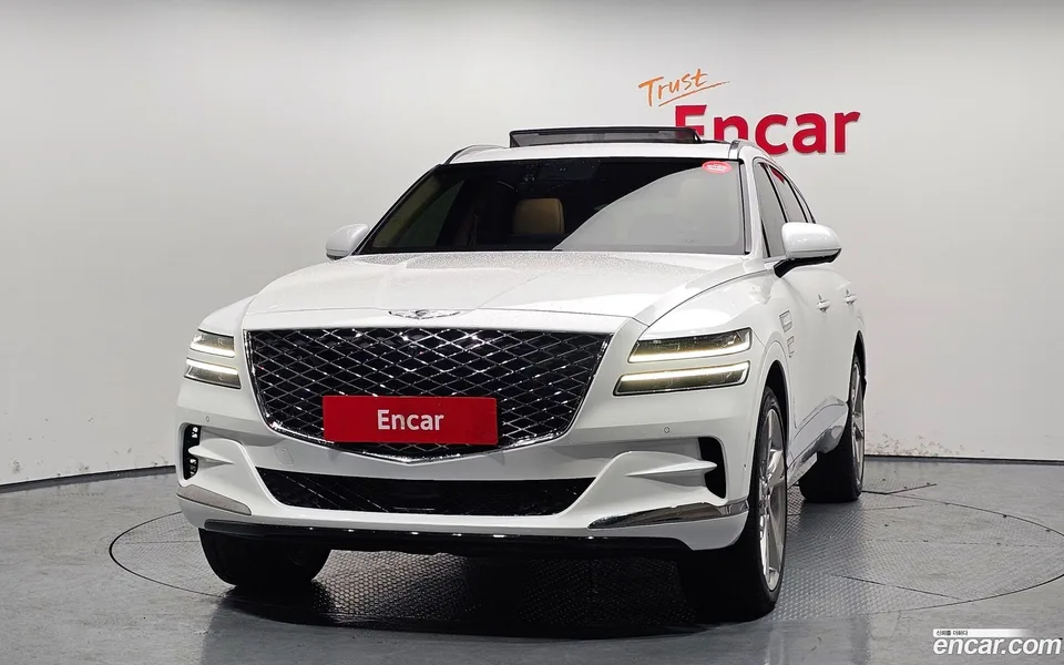 Genesis GV80 2.5T AWD 2023 — миниатюра 3