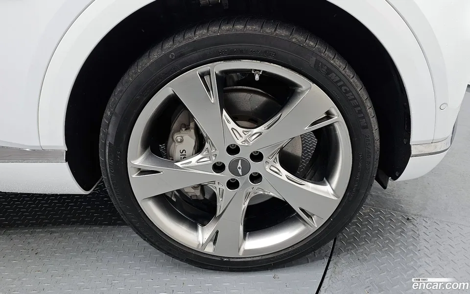 Genesis GV80 2.5T AWD 2023 — миниатюра 5