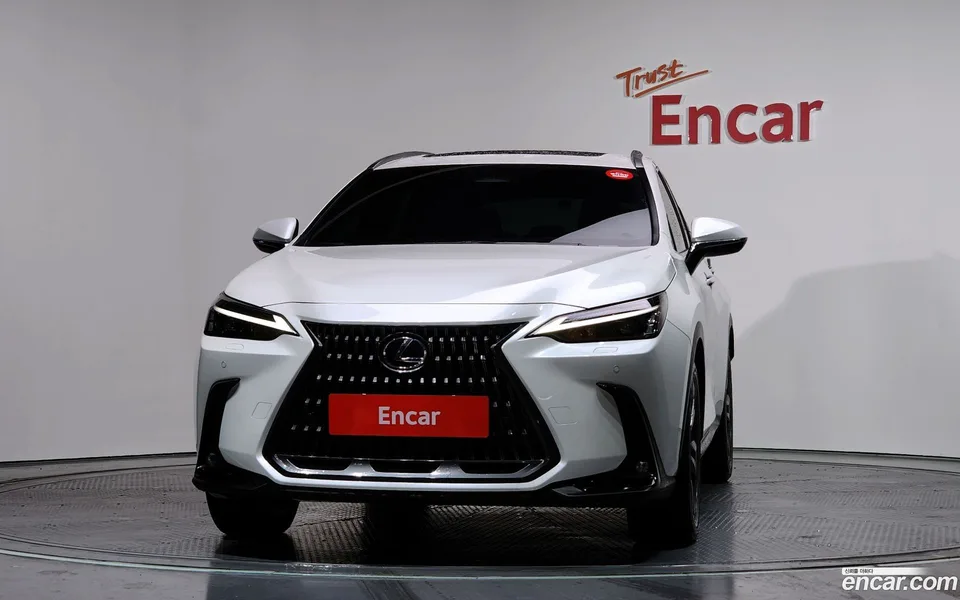 Lexus NX 350h 2024 — миниатюра 3