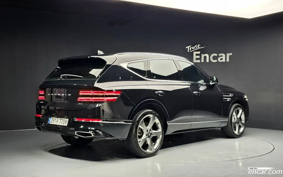 Genesis GV80 2.5T AWD 2022 — миниатюра 2