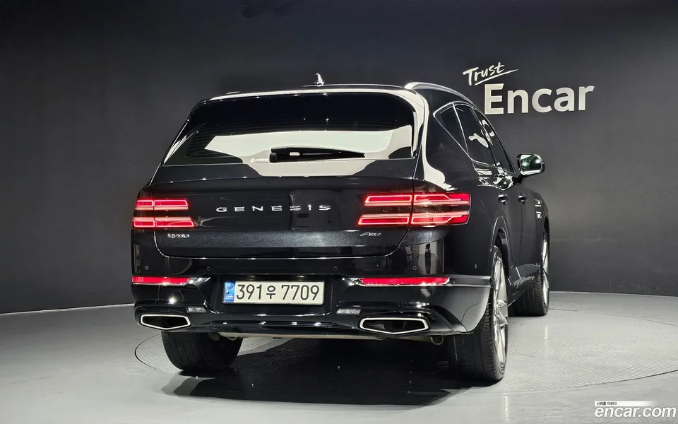 Genesis GV80 2.5T AWD 2022 — миниатюра 4