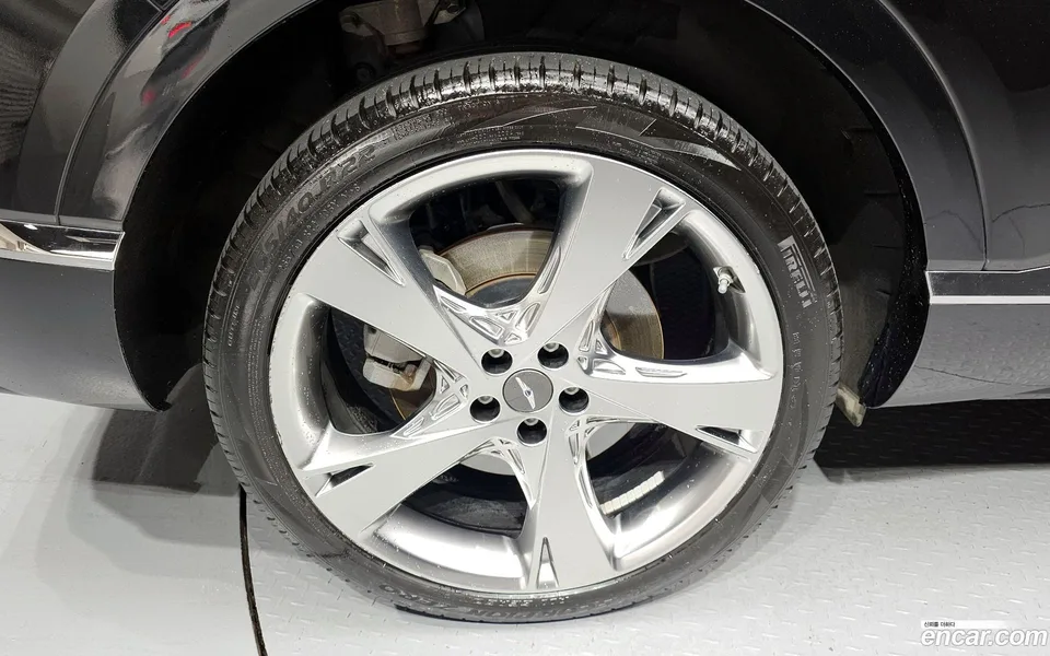Genesis GV80 2.5T AWD 2022 — миниатюра 5