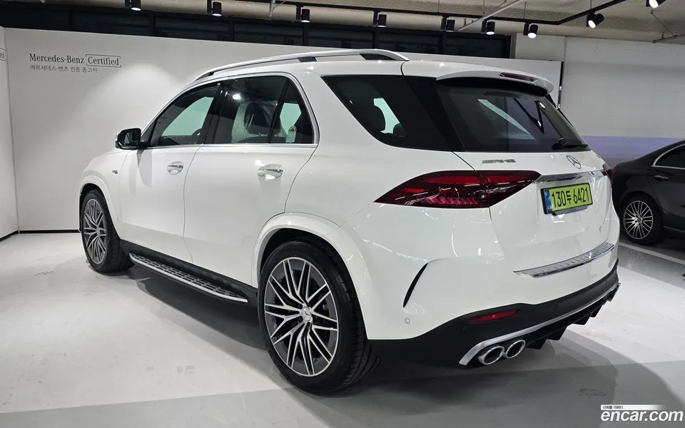 Mercedes-Benz GLE-Class AMG GLE53 4MATIC+ 2025 — миниатюра 3