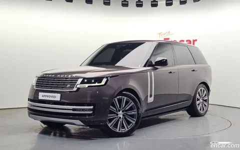 Land Rover Range Rover 2024 купить в Москве