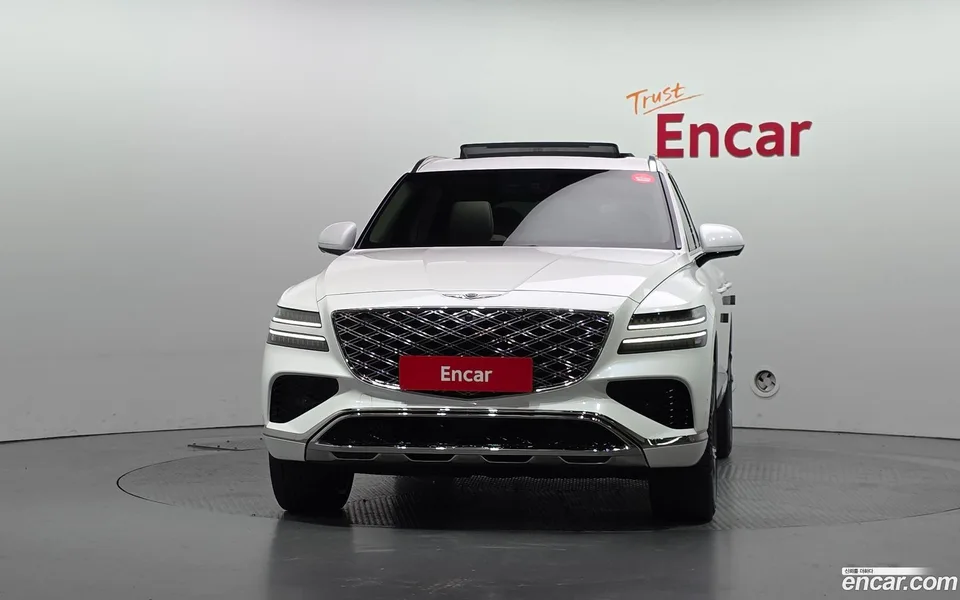 Genesis GV80 3.5T AWD 2023 — миниатюра 3