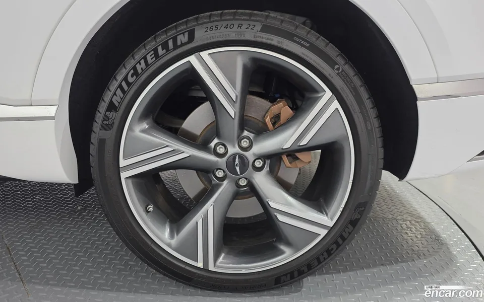 Genesis GV80 3.5T AWD 2023 — миниатюра 5