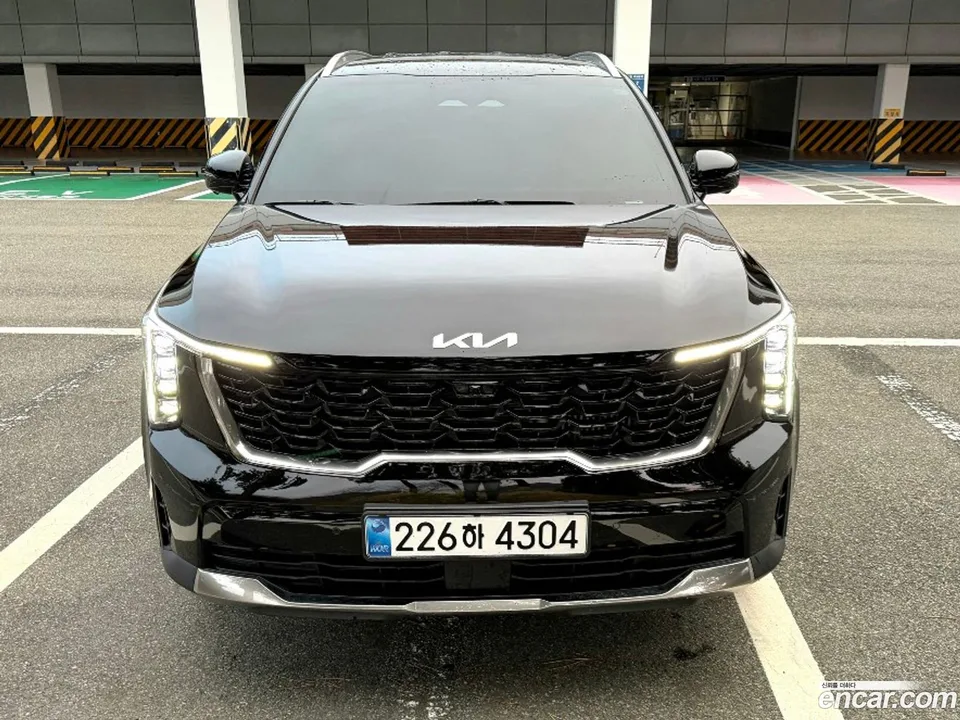 Kia Sorento HEV 1.6 2WD 2025 — миниатюра 3