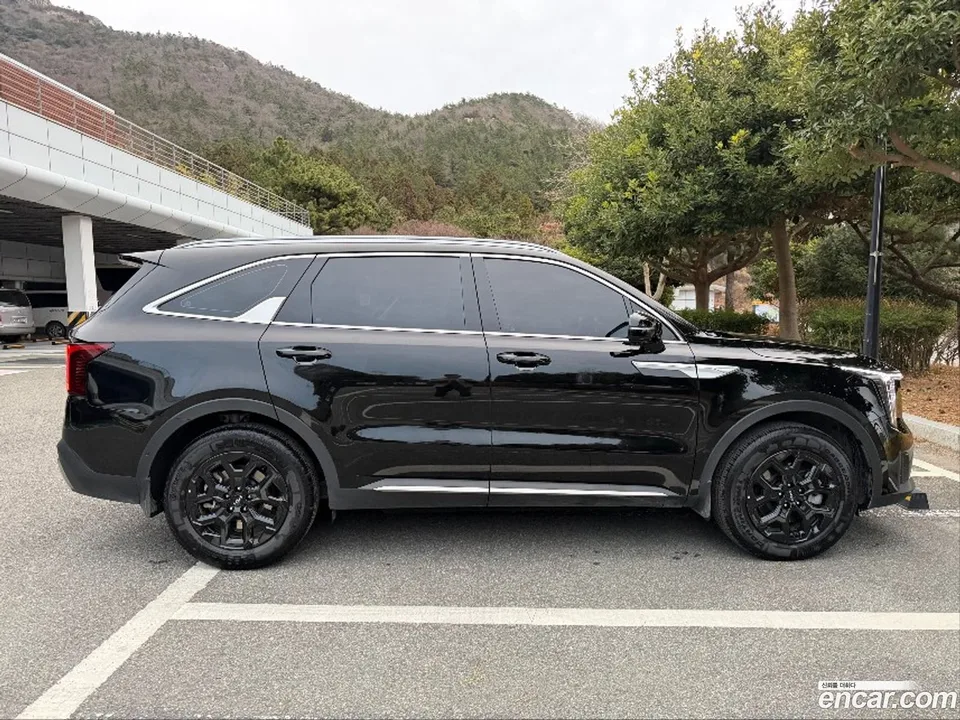 Kia Sorento HEV 1.6 2WD 2025 — миниатюра 4