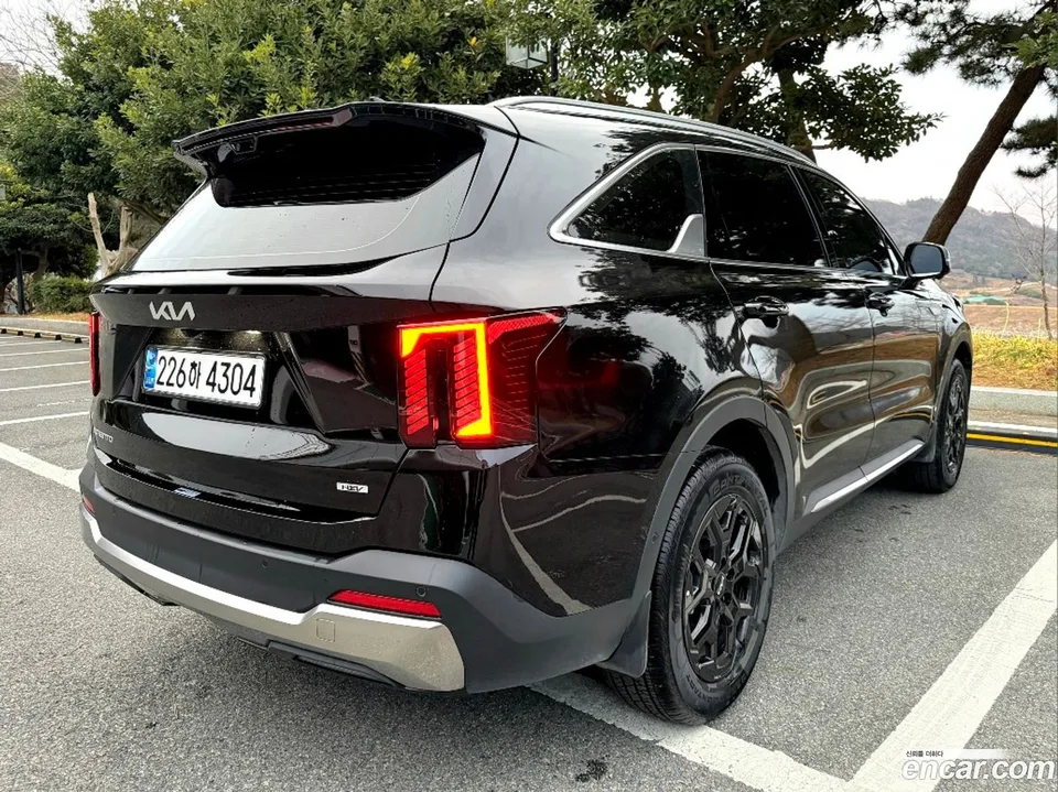 Kia Sorento HEV 1.6 2WD 2025 — миниатюра 5