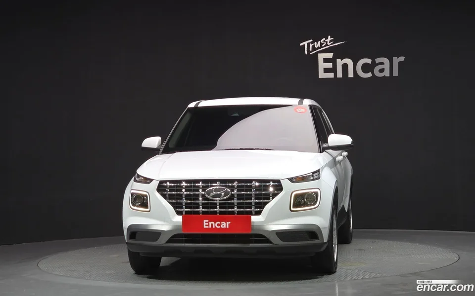 Hyundai Venue 1.6 2022 — миниатюра 3
