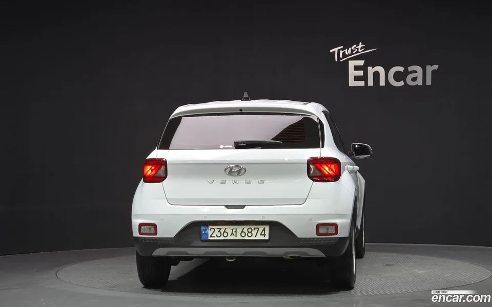 Hyundai Venue 1.6 2022 — миниатюра 4