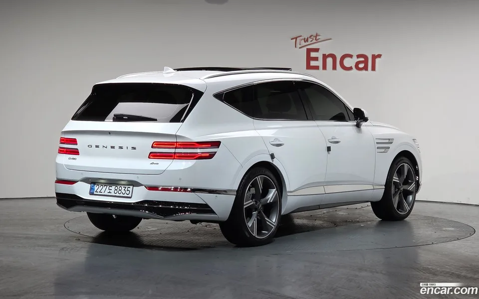 Genesis GV80 2.5T AWD 2024 — миниатюра 2
