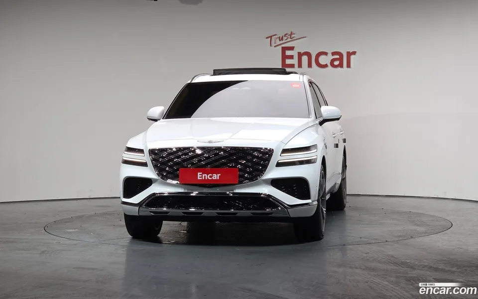 Genesis GV80 2.5T AWD 2024 — миниатюра 3