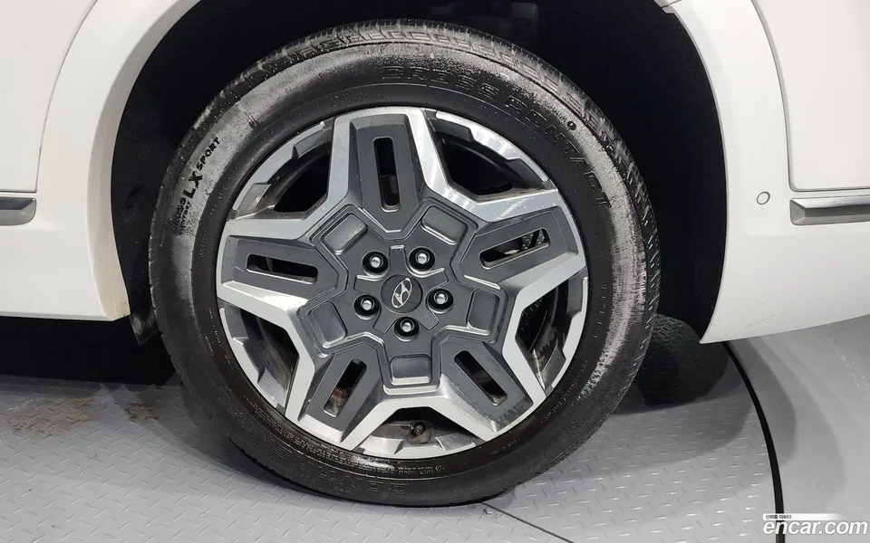 Hyundai SantaFe HEV 1.6 2WD 2022 — миниатюра 5
