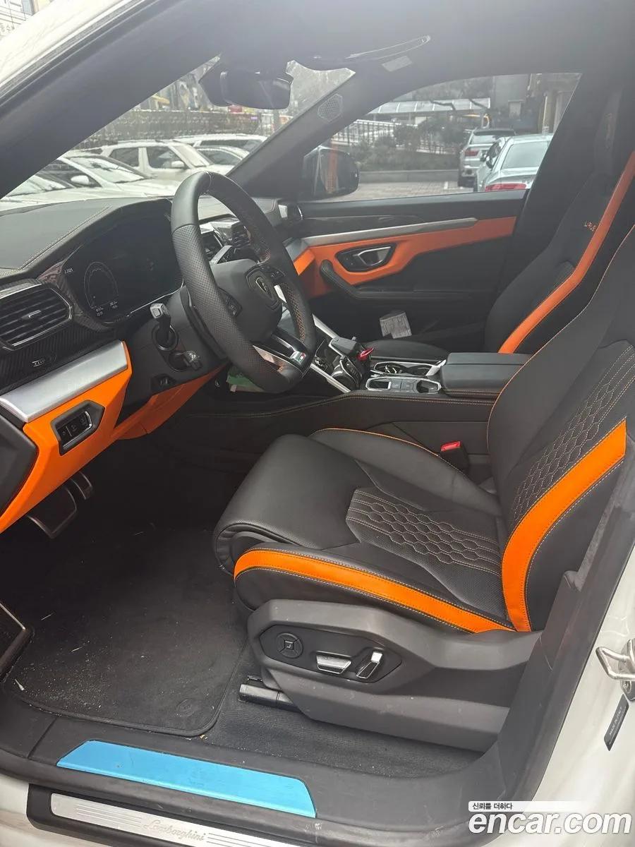 Lamborghini Urus 4.0 V8 S 2024 — миниатюра 5