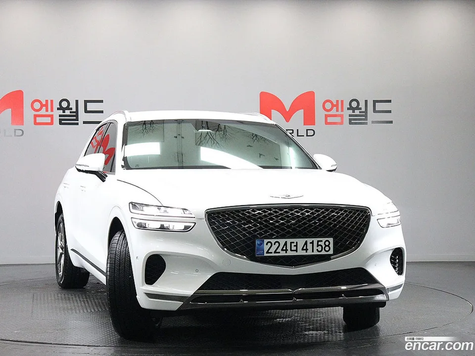Genesis GV70 2.5T AWD 2024 — миниатюра 2