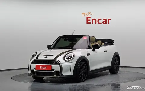 MINI Cooper S Convertible 2024 купить в Москве